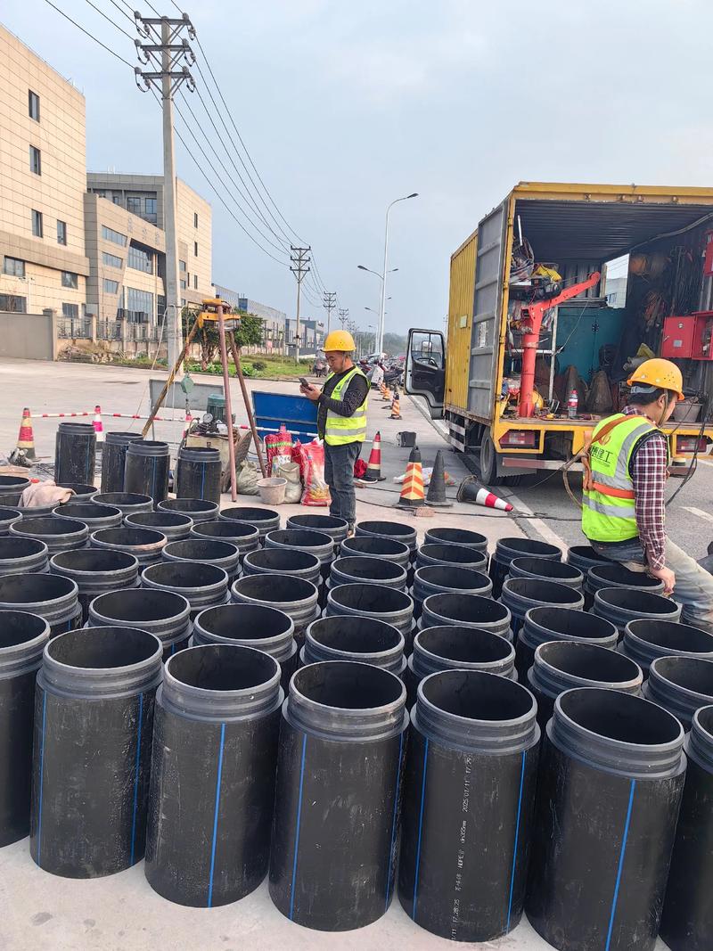 芝罘管道短管置换