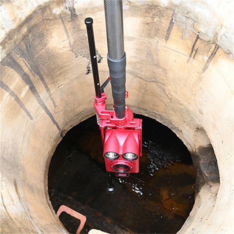 芝罘管道潜望镜检测（QV检测）