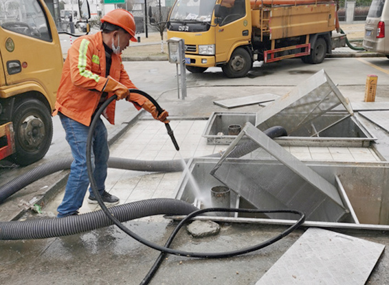 芝罘隔油池清理