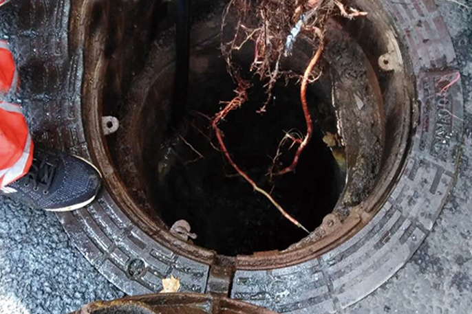 芝罘管道预处理